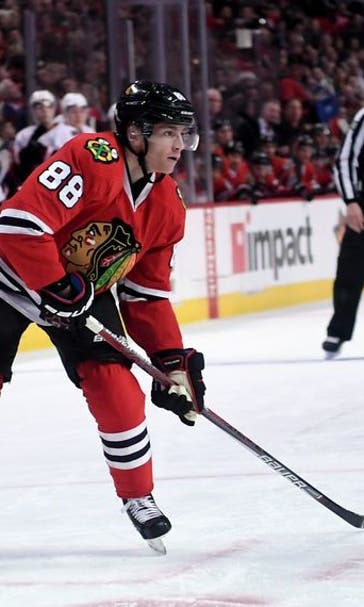Chicago Blackhawks' Patrick Kane Tallies 700th Career NHL Point